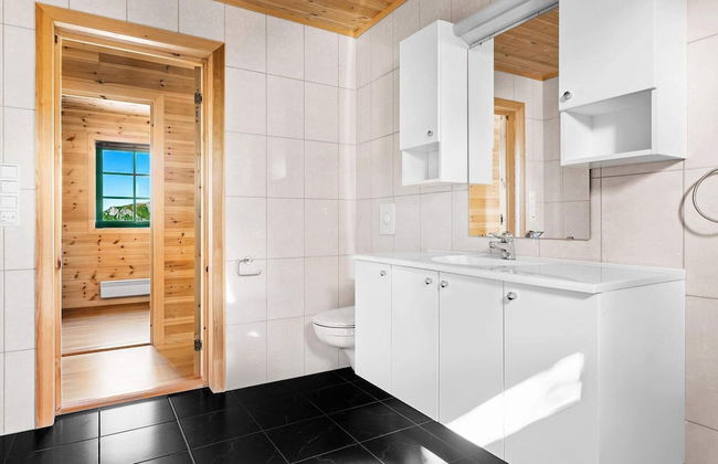 8 Person Holiday Home in Tjorhom - Foto 11