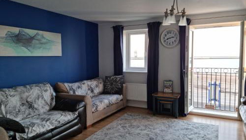Beach View Couples Retreat Aberavon Beach Direct Seafront panoramic Sea Views large driveway parking - Foto 5