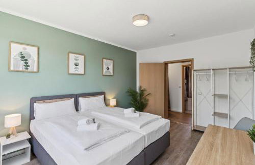 stonehomes - 2 Apartments nahe Goitzschesee - Foto 7