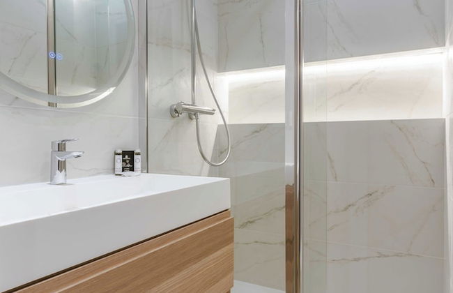 Beautiful Apartment -1br/4p- Boulogne - Photo 11