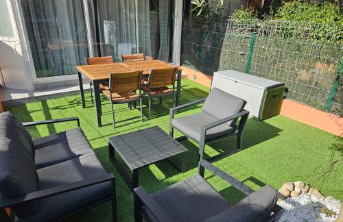 Lovely appartement near sea and Monaco with free parking - Foto 65