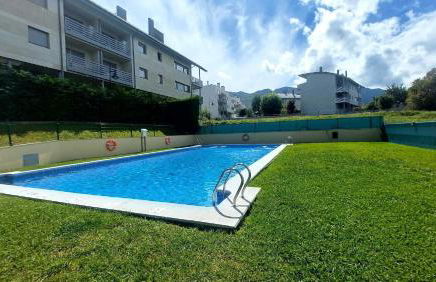 El Arcin - Piscina, terraza y parking en Llanes - Foto 2