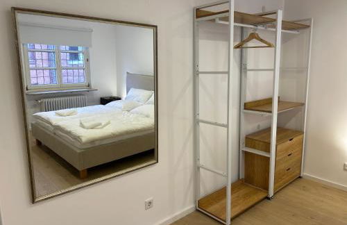 Silk House - Designerwohnung nahe Düsseldorf - Foto 14