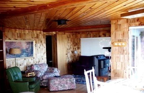 Rustic Oceanfront Cottage Rental on Netarts Bay near Tillamook - Foto 6