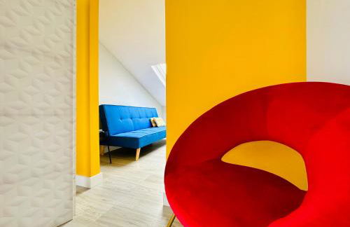 ÁTICO BOJ - Terraza con jardín & Hórreo Chill con vistas al mar - Foto 18