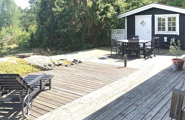 4 Star Holiday Home in Hoviksnas - Foto 26