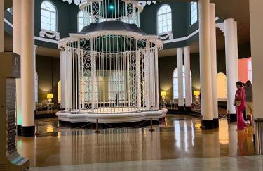 Loft de Mérilen - Dentro do luxuoso Palácio Quitandinha - Foto 39