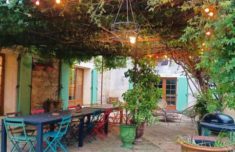 Mas Le Clos de Teillan 6 chambres 3 SDB, Piscine, Sauna, Bain à remous - Foto 6