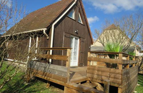 Gîtes des Deux Vallées Chalet avec vue imprenable - Foto 8