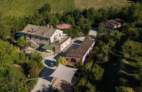 Tenuta Meraviglia - Esclusiva con grande giardino, piscina e vista ideale per gruppi e matrimoni - Foto 1