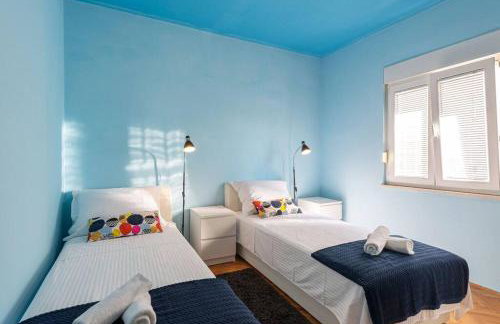 Apartment Blue - Foto 13
