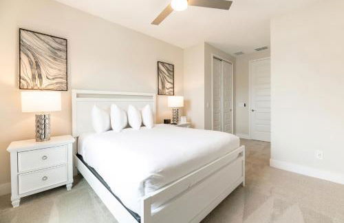 Cozy Townhome Near Disney With Resort & Waterpark Access - 7920Ds - Foto 8