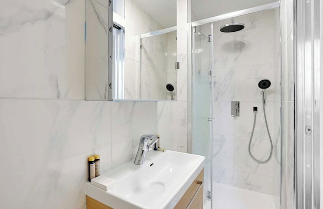 Elegant Studio - 2P - Chaillot - Foto 10