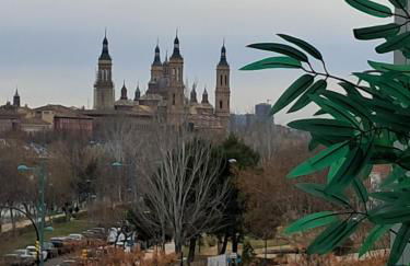 El Balcón del Ebro by Alogest- Vistas, piscina y 2 parking - Foto 53