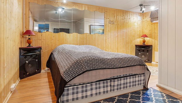 11 Person Holiday Home in Tarva - Foto 4, Quarto