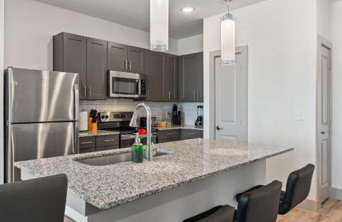 Luxury Apartments Near Airport - Foto 11