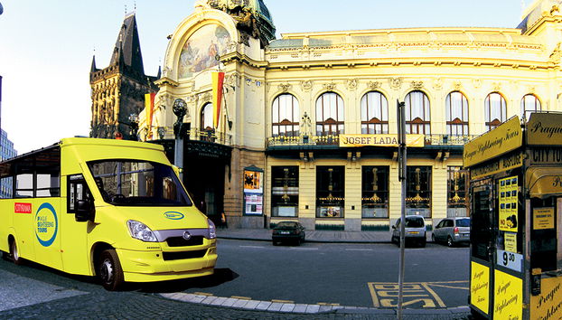 Lo mejor de Praga - a pie, en autobús y en barco - Foto 2