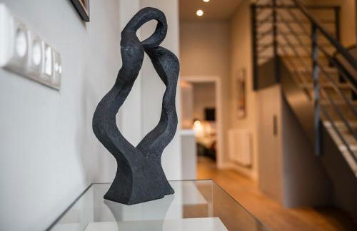 Exklusives Designer Loft nahe Hauptbahnhof - Photo 16