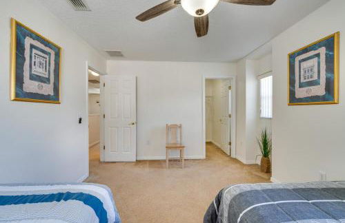 22 Mi to Disney Kissimmee Home with Pool and Hot Tub - Foto 23