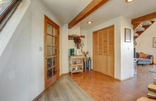 Off-Grid Geodesic Dome Nevada City House with Views - Foto 16