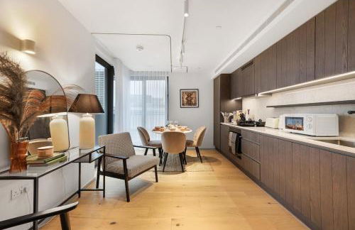 Luxury 2Bedroom 2Bath Coal Yard - Gym - Ac - Lift - 24h - Foto 18