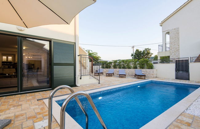 Villa Ivo Zadarvillas - Foto 73