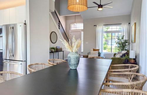 4BR-Sleeps 10-Hot Tub-Air Hockey-Gorgeous Views - Foto 33