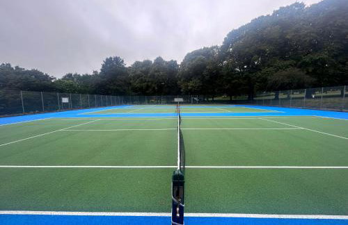 Luxury 1 Bedroom Duplex with Free Parking - Foto 50