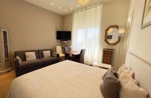 Ezevacances Studio Capuccino vue mer 5 mn plage 7 mn gare Wifi - Foto 57