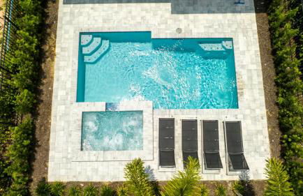 Luxury Oasis near Disney Pool Spa Game Rooms - Foto 12