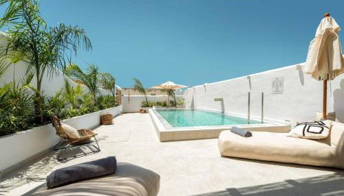 CasaCarma III, private pool, boho design, central - Foto 4