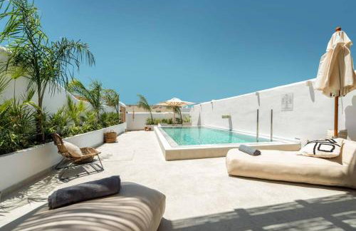 CasaCarma III, private pool, boho design, central - Foto 4