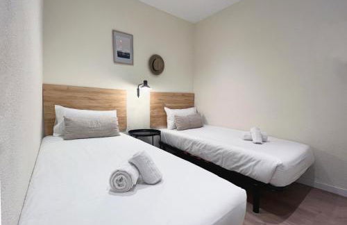 Stay U-nique Apartments Rocafort - Foto 20