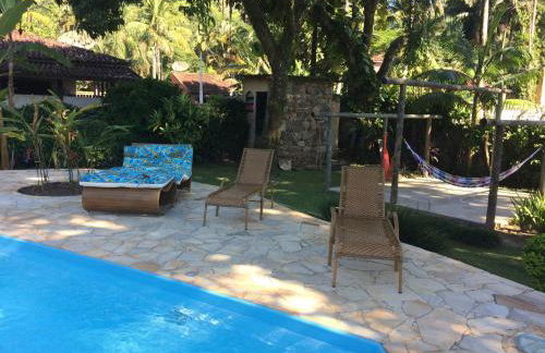 Casa Colonial Térrea no Saco da Capela em Ilhabela - Foto 15