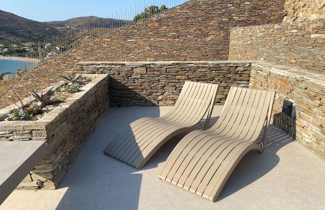 Big Blue Villas II - Andros - Foto 8