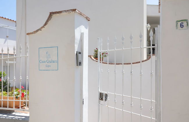 Casa Giuliani Capri - Foto 26