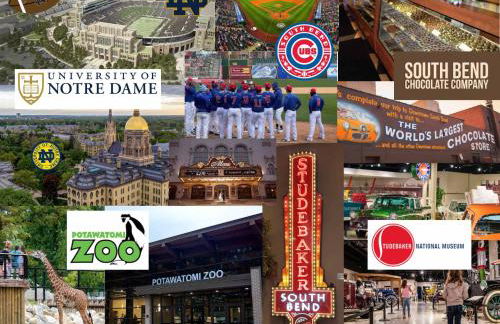 Walk to Notre Dame Harter Heights Hideaway - Foto 50