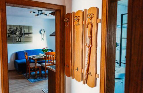 GADD Ferienwohnung 001 Glück an der Donau # Best Deluxe Stay 24#7 Check in - Foto 25