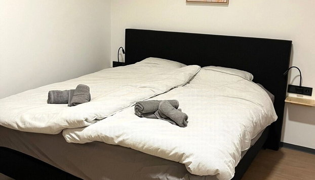 Beautiful Chalet With Sauna - Foto 3, Quarto