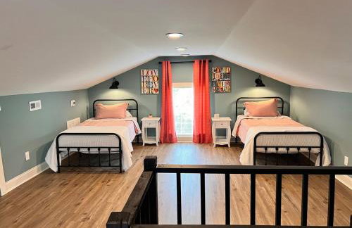 Historic Vibes, Modern Comfort - Foto 6