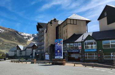 Studio Peyragudes ski resort - Foto 12