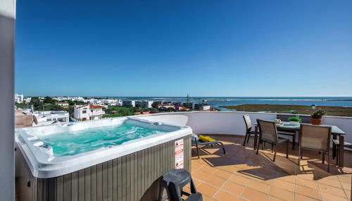 Fuseta Apartments - Bela Vista & Vista Mar - Penthouses - Foto 2