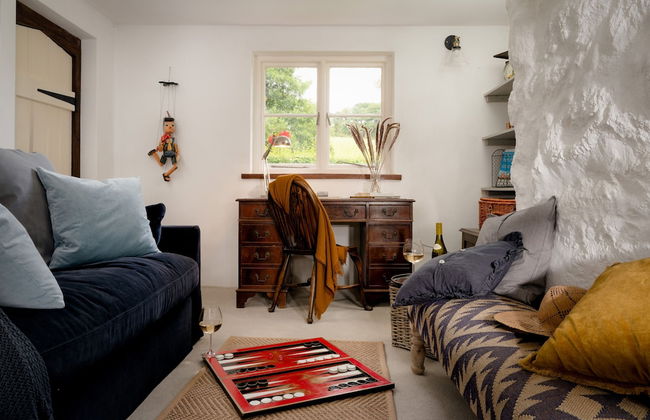 Weeke Brook in Chagford - Foto 40