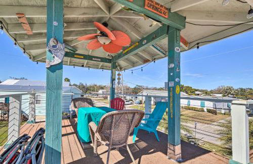 Private Boat Ramp! Fun-Filled Homosassa River Home - Foto 23