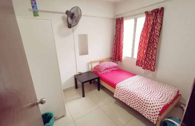 iCheck Homestay Putrajaya - Foto 17