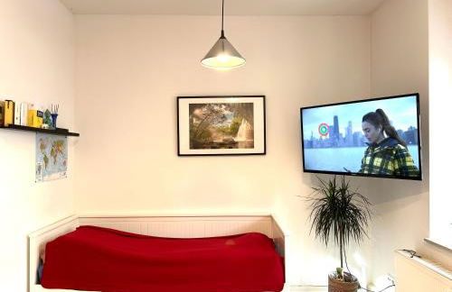 nur 10 min Fuß zum Zentrum,45qm,Netflix - Foto 19