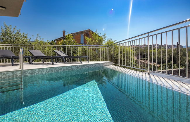 Pool House Old Town - Foto 20