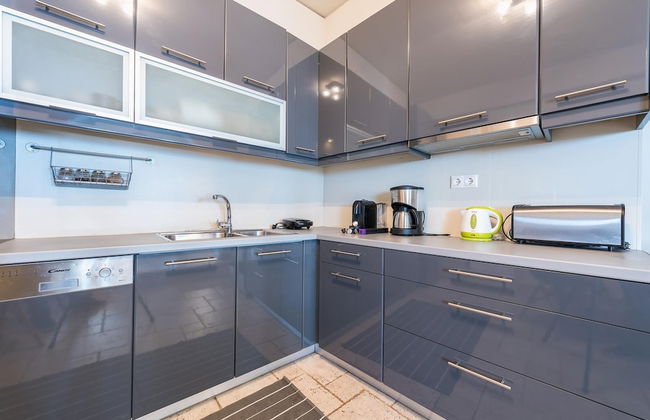 Luxury Home With Jacuzzi and Spectacular Sea Views for 8 Guests - Foto 40