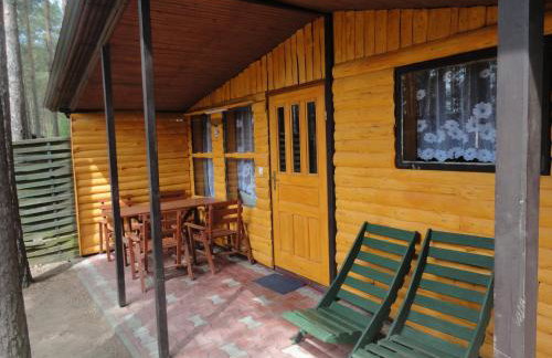 Ośrodek Wypoczynkowy Jaszczurka - Foto 1