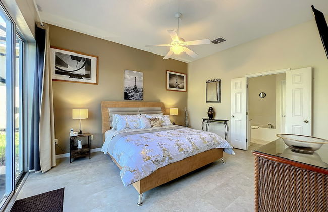 Scuttle Vacation Pool Home W Spa - Foto 28